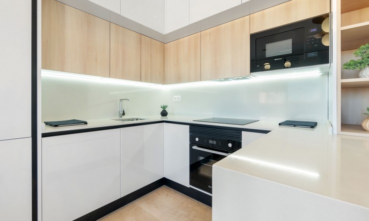 Nowe budownictwo -  -
Torrevieja