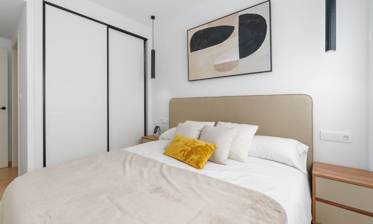 Nowe budownictwo -  -
Torrevieja