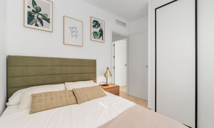 Nowe budownictwo -  -
Torrevieja