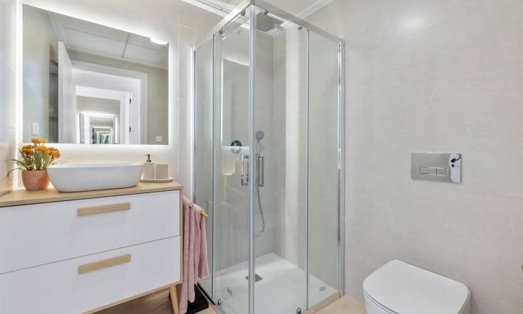 Nowe budownictwo -  -
Torrevieja