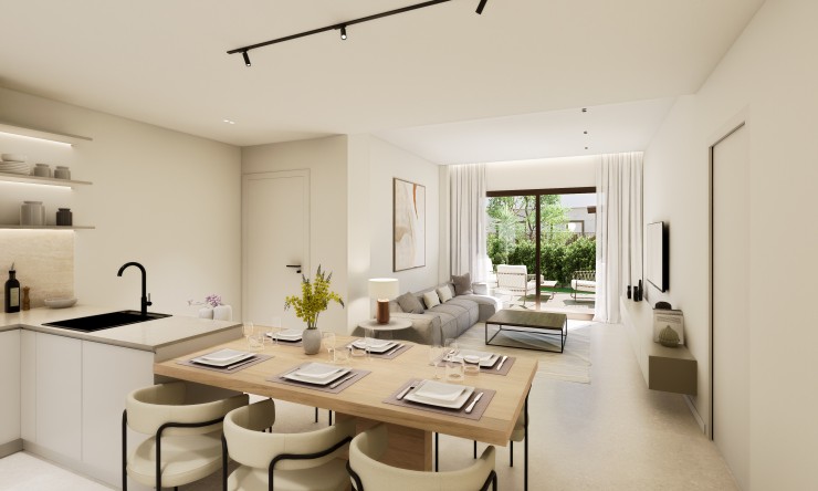 Nueva construcción  -  -
Los Alcazares