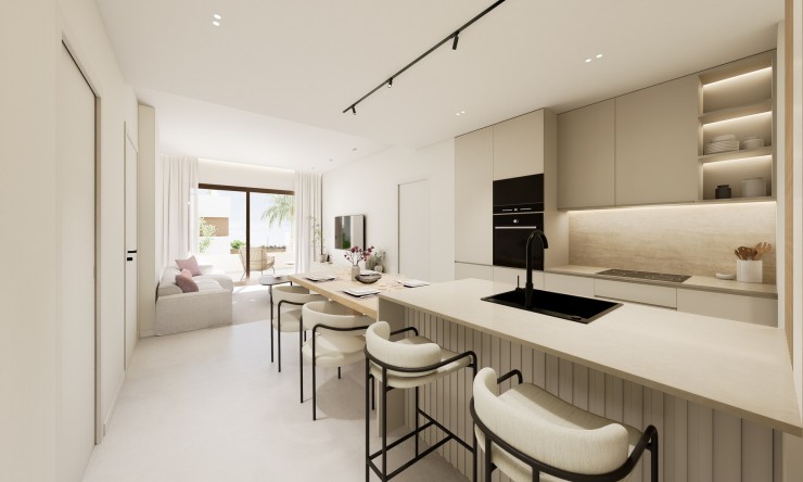 Nueva construcción  -  -
Los Alcazares