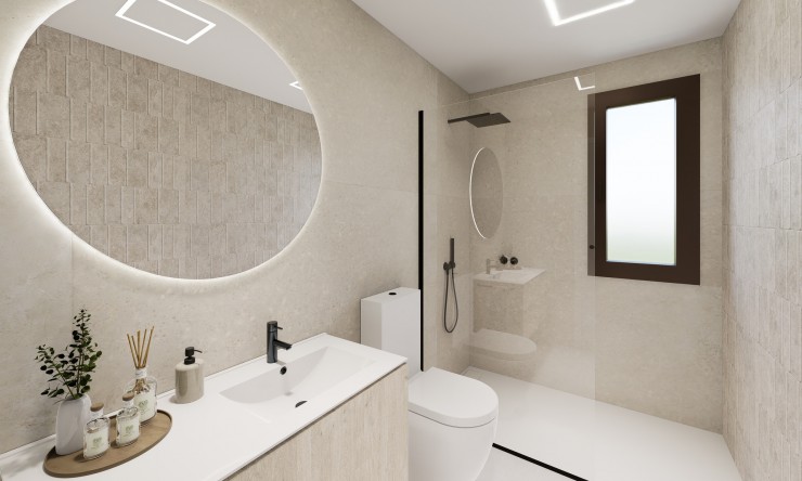 Nueva construcción  -  -
Los Alcazares