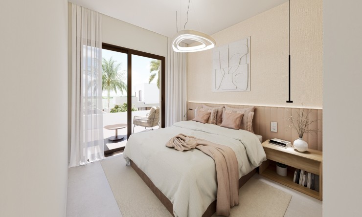 Nueva construcción  -  -
Los Alcazares