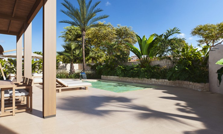 Nueva construcción  - Villa -
Cabo de Palos