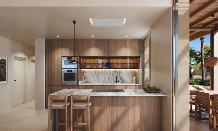 Nueva construcción  - Villa -
Cabo de Palos