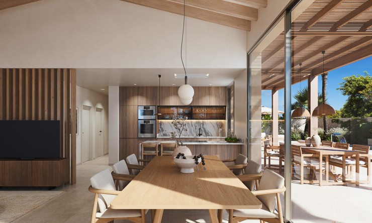 Nueva construcción  - Villa -
Cabo de Palos