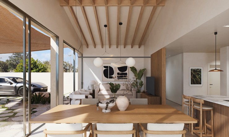 Nueva construcción  - Villa -
Cabo de Palos