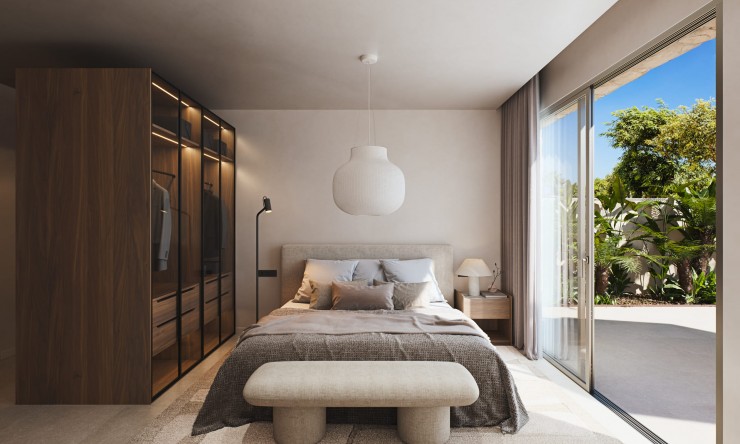 Nueva construcción  - Villa -
Cabo de Palos