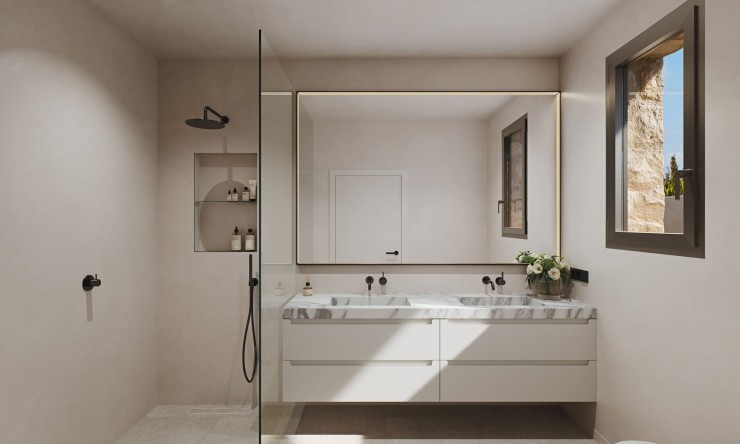 Nueva construcción  - Villa -
Cabo de Palos