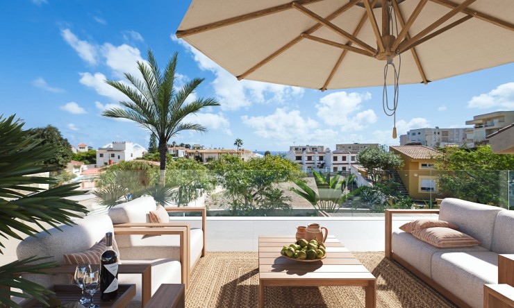 Nueva construcción  - Villa -
Cabo de Palos