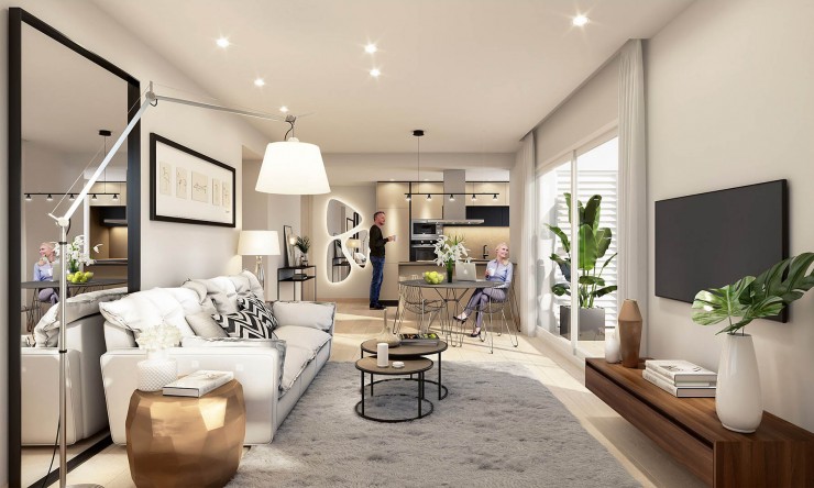 Nowe budownictwo -  -
La Finca Golf