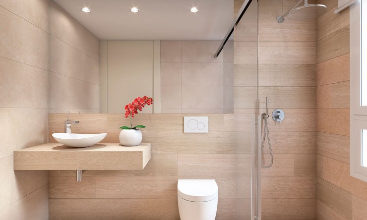 New Build - low-bungalow -
La Finca Golf