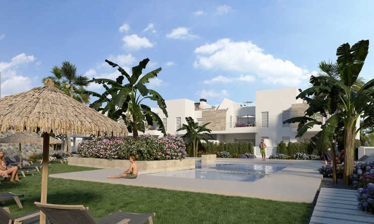 New Build - low-bungalow -
La Finca Golf