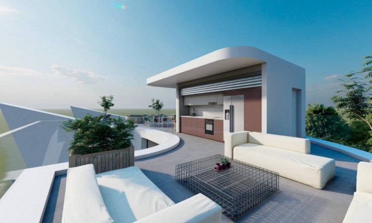 New Build - Villa -
Dehesa de Campoamor