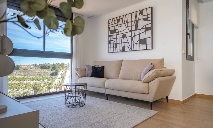 Neue Gebäude -  -
La Finca Golf