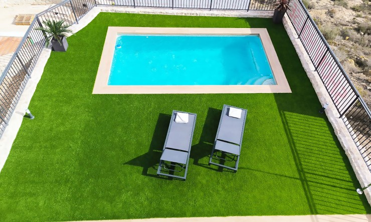 Nouvelle construction -  -
La Finca Golf