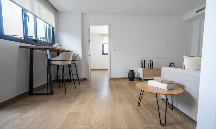 Nouvelle construction -  -
La Finca Golf