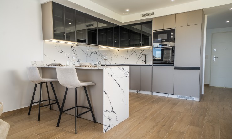 Nouvelle construction -  -
La Finca Golf