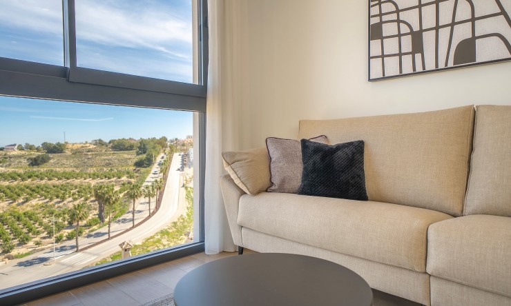 Nouvelle construction -  -
La Finca Golf