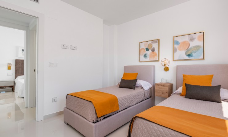 Nowe budownictwo -  -
Playa Paraiso