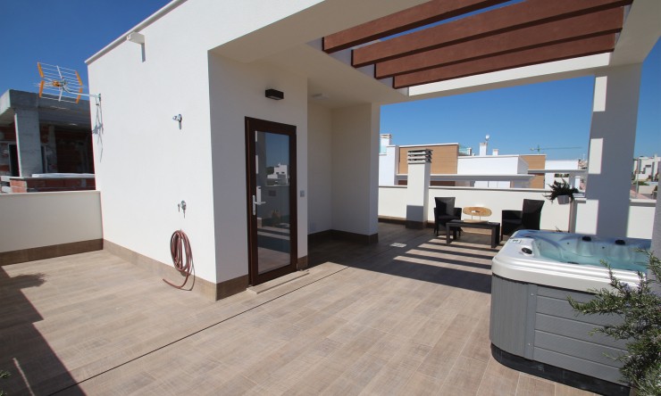 Nouvelle construction -  -
Playa Paraiso