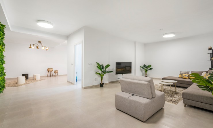 Nouvelle construction -  -
Playa Paraiso