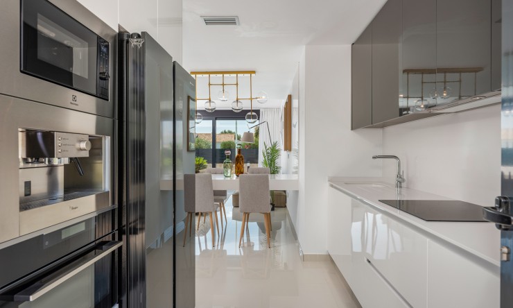 Nowe budownictwo -  -
Playa Paraiso