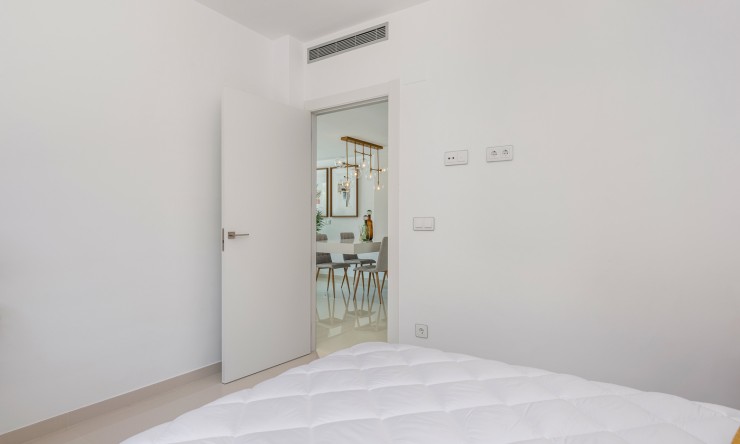 Nowe budownictwo -  -
Playa Paraiso