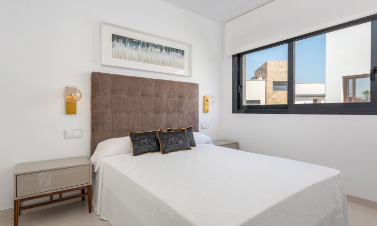 Nowe budownictwo -  -
Playa Paraiso