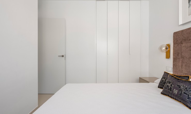 Nowe budownictwo -  -
Playa Paraiso