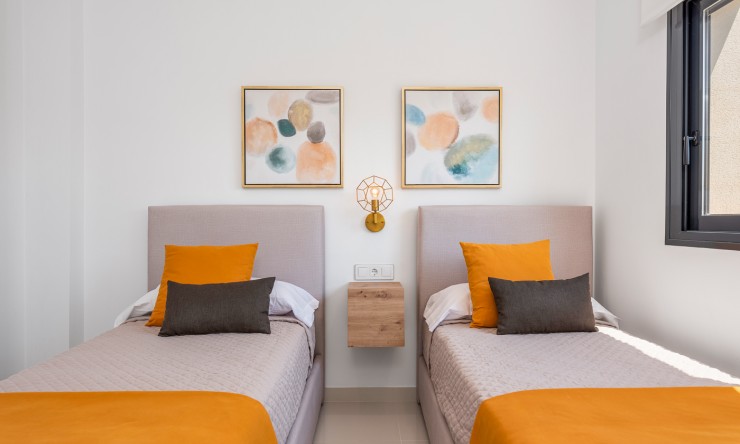 Nowe budownictwo -  -
Playa Paraiso