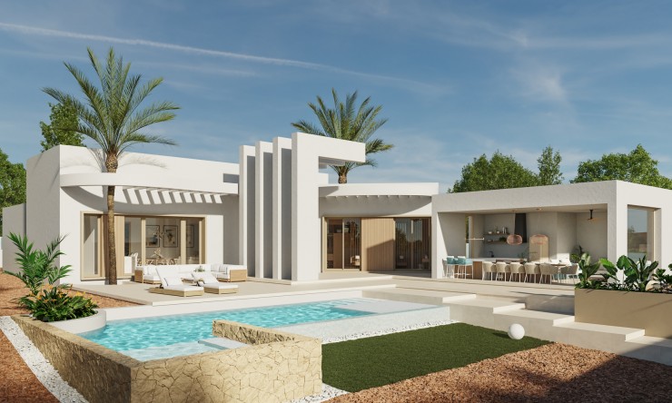 Nueva construcción  -  -
La Finca Golf