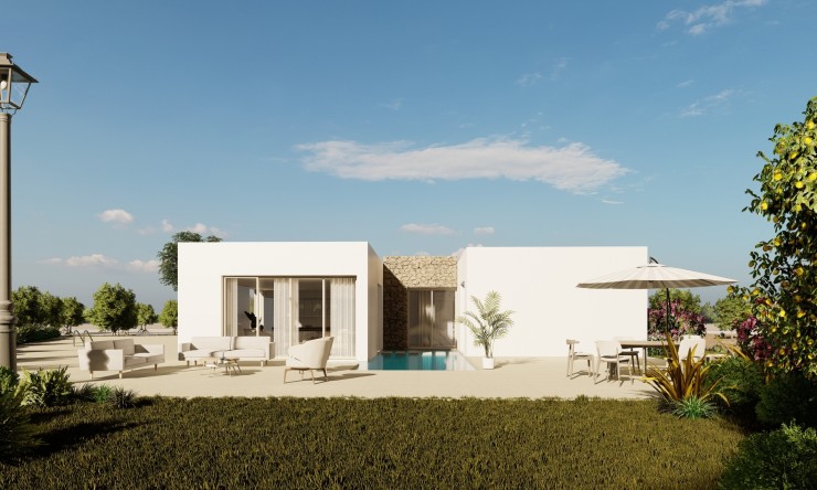 Nueva construcción  -  -
La Finca Golf