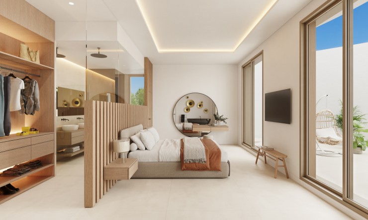 Nueva construcción  -  -
La Finca Golf