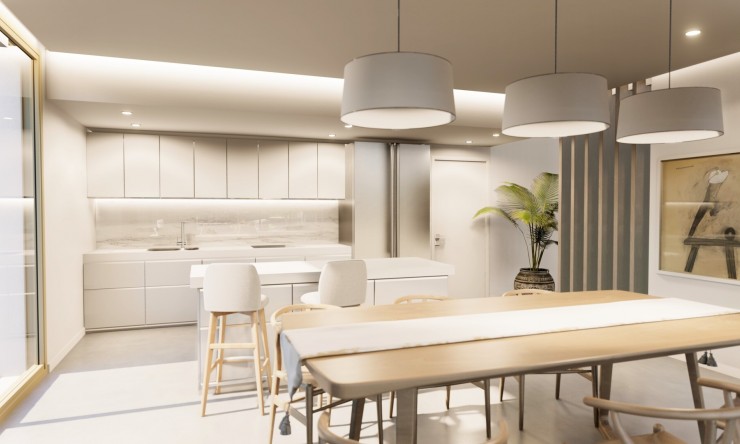 Nueva construcción  -  -
La Finca Golf