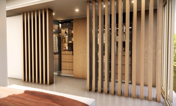 Nueva construcción  -  -
La Finca Golf