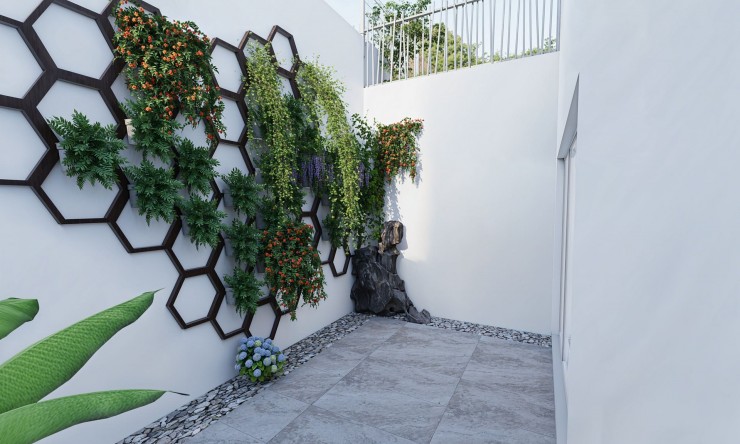 Nowe budownictwo -  -
Los Alcazares