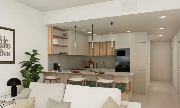 Nowe budownictwo -  -
Los Alcazares