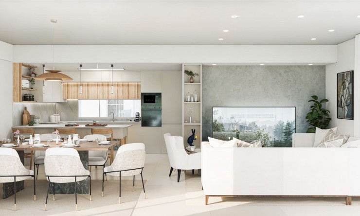 Nowe budownictwo -  -
Los Alcazares