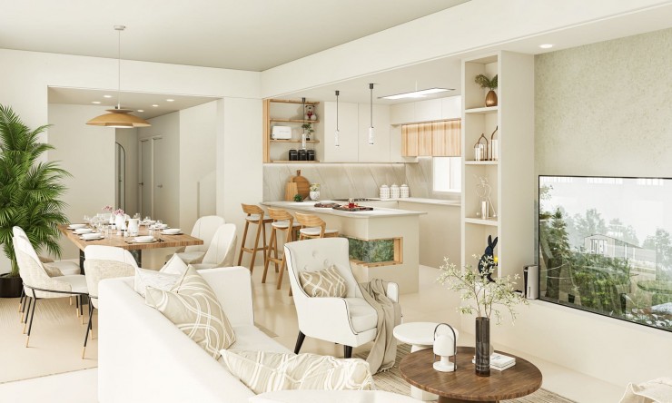 Nowe budownictwo -  -
Los Alcazares