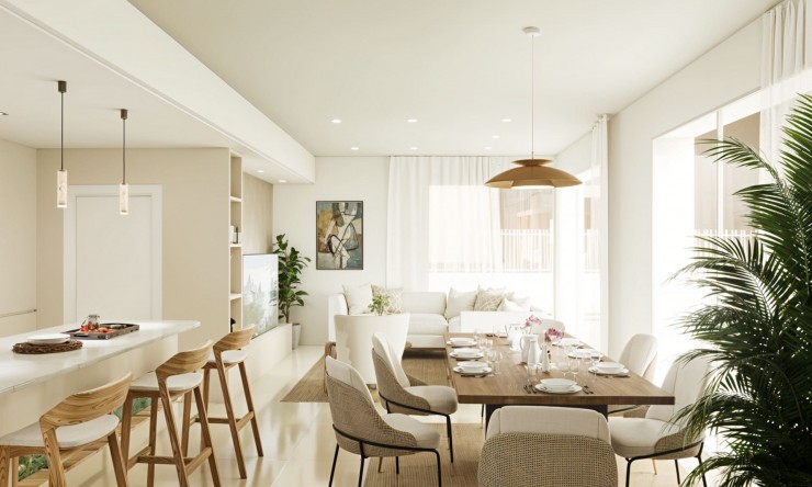 Nowe budownictwo -  -
Los Alcazares