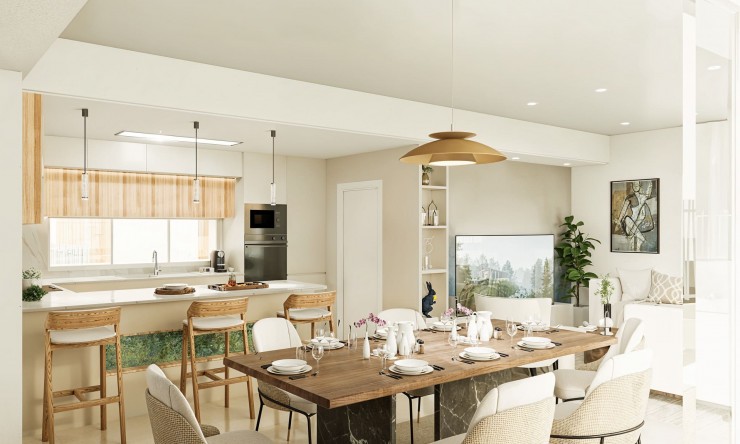 Nowe budownictwo -  -
Los Alcazares