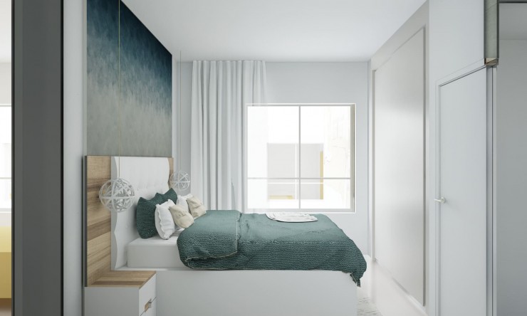 Nowe budownictwo -  -
Los Alcazares