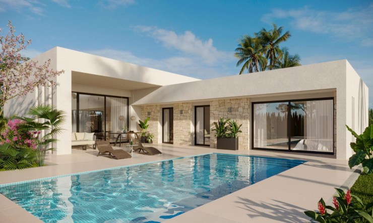 Nueva construcción  -  -
Aspe