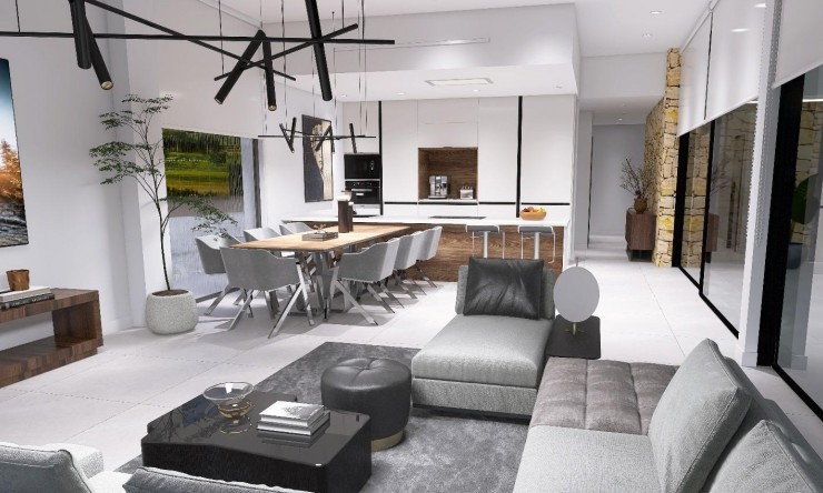 Nueva construcción  -  -
Aspe