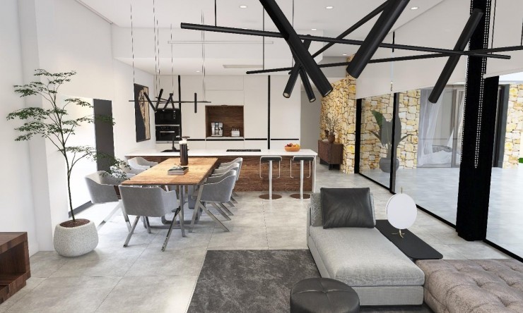 Nueva construcción  -  -
Aspe