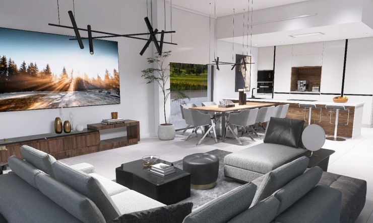 Nueva construcción  -  -
Aspe