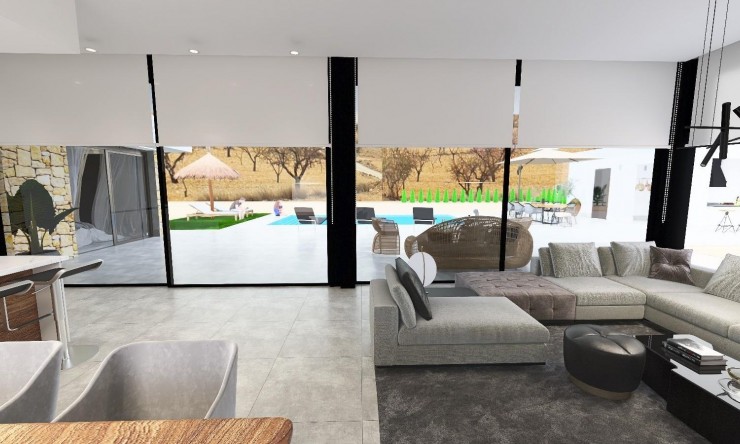 Nueva construcción  -  -
Aspe