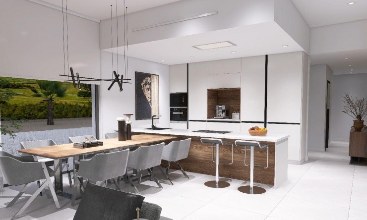 Nueva construcción  -  -
Aspe